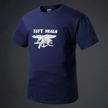 Navy SEALs Trident Insignia Tee